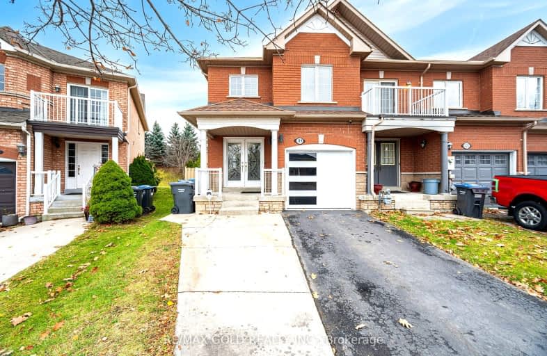 119 Checkerberry Crescent, Brampton | Image 1