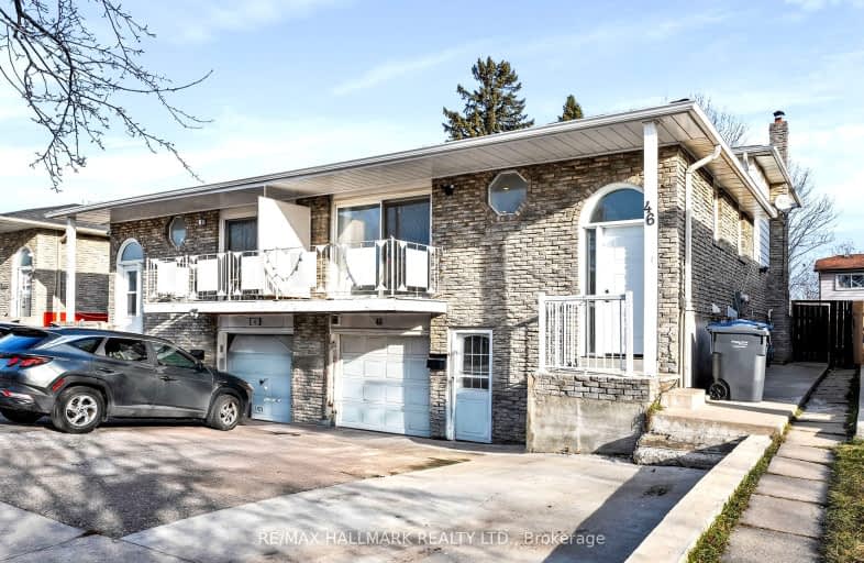 46 Bruce Beer Drive, Brampton | Image 1