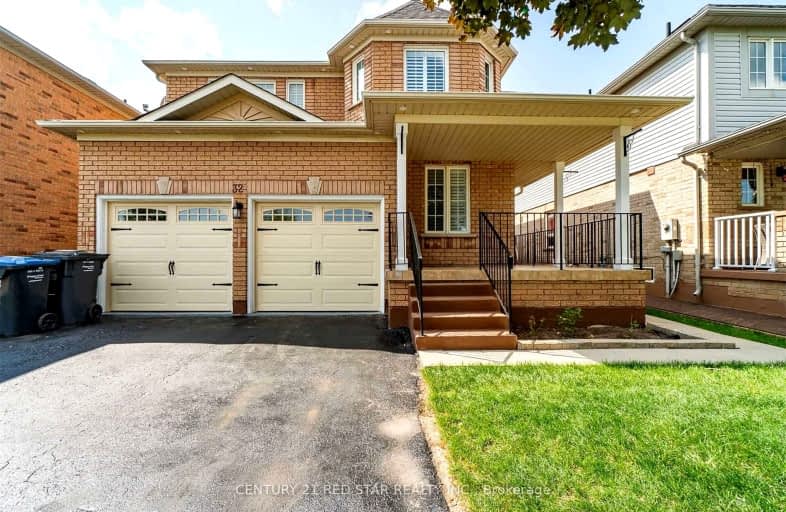 32 Gold Park Place, Brampton | Image 1