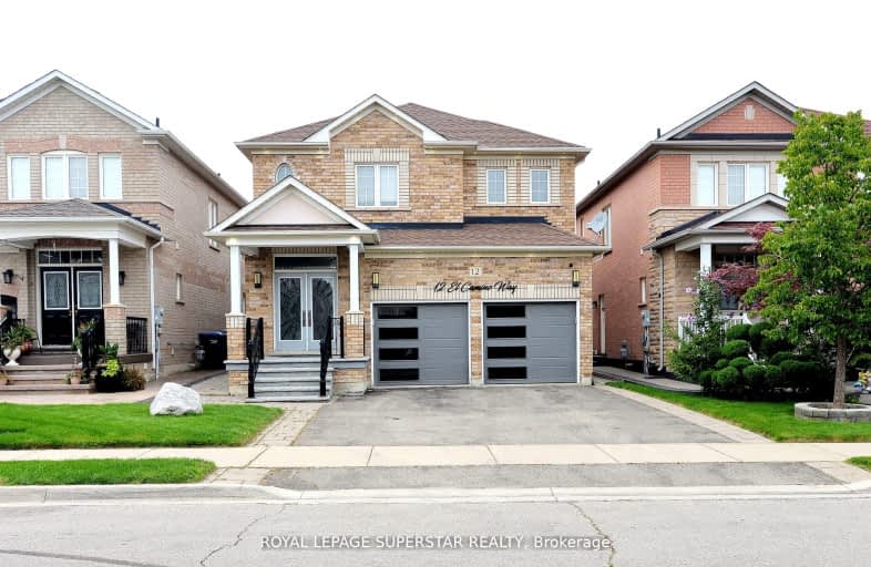 12 El Camino (Bsmt) Way, Brampton | Image 1