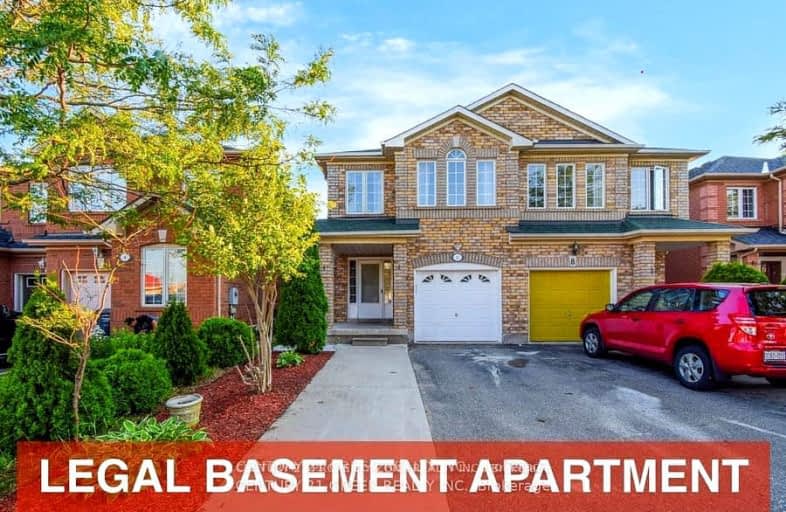 6 Corvette Court, Brampton | Image 1