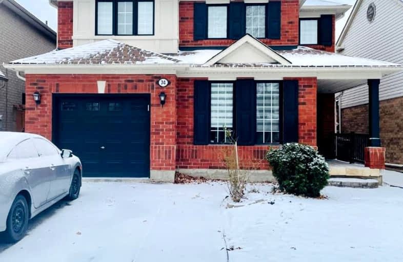 BSMT-74 Thorpe Crescent, Brampton | Image 1