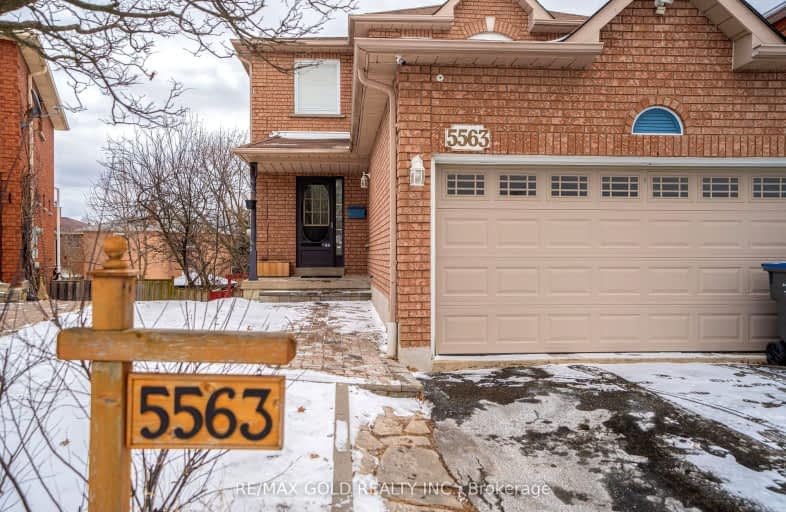 5563 Lockengate Court, Mississauga | Image 1