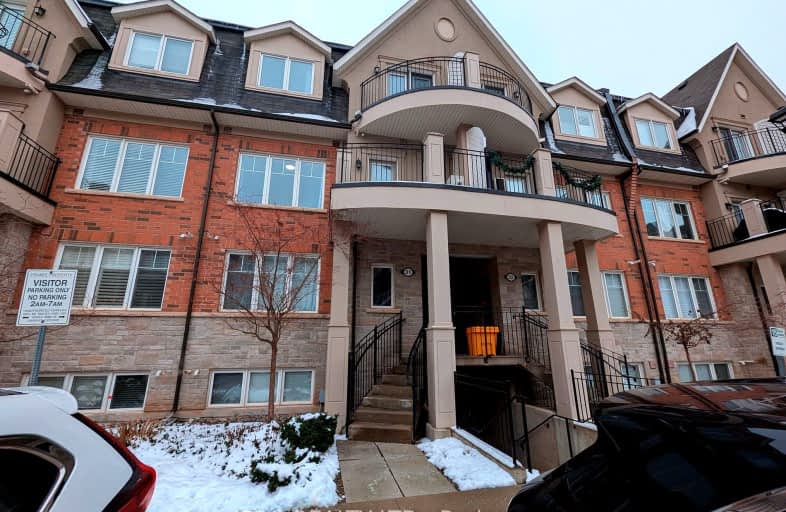 #31-0-2420 Baronwood Drive, Oakville | Image 1