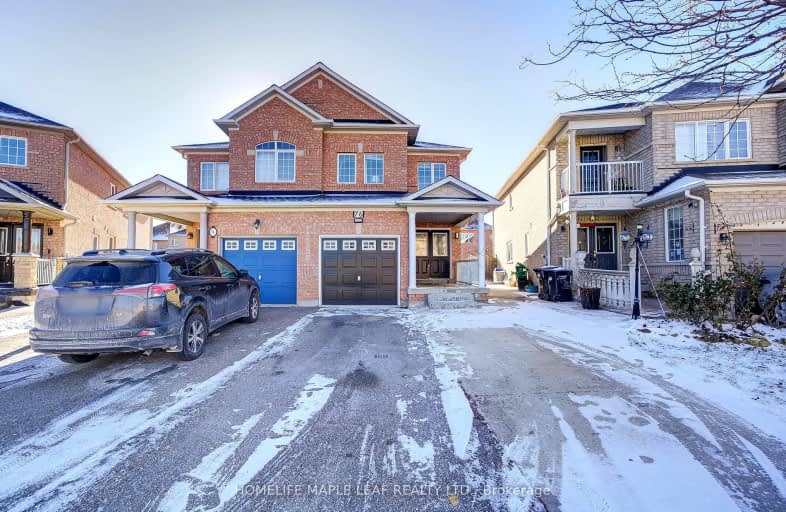 76 Dewridge Court, Brampton | Image 1