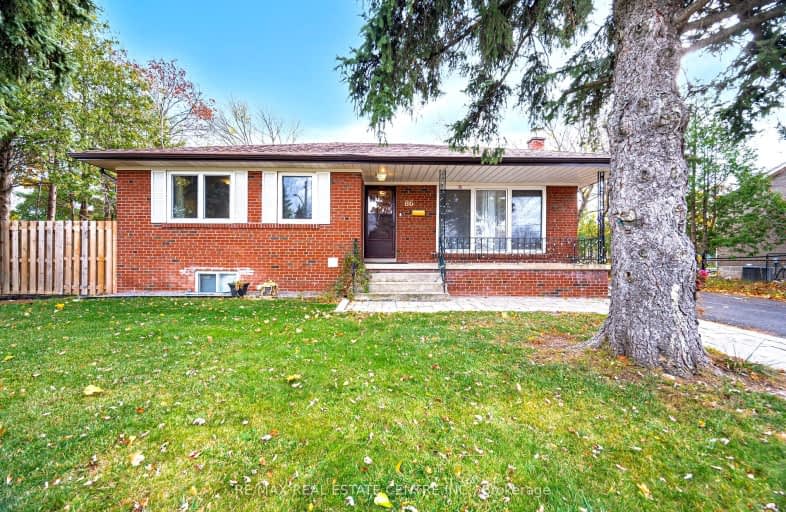 Upper-86 Vista Boulevard, Mississauga | Image 1