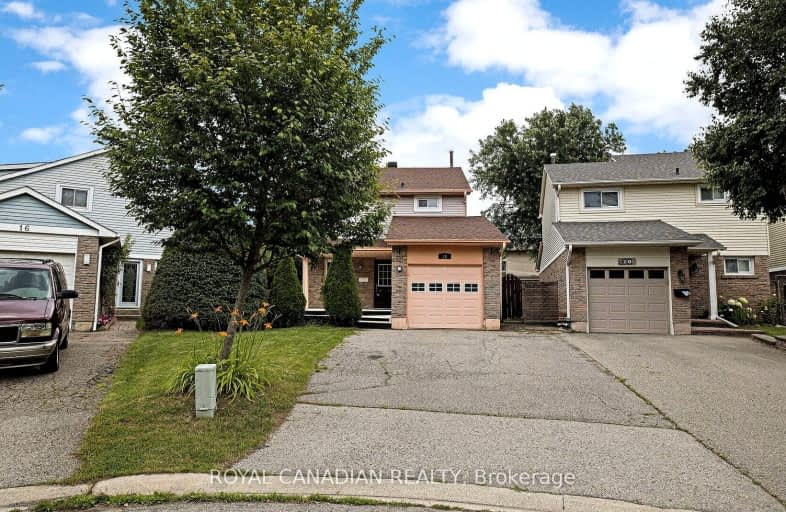 18 Wabash Court, Brampton | Image 1