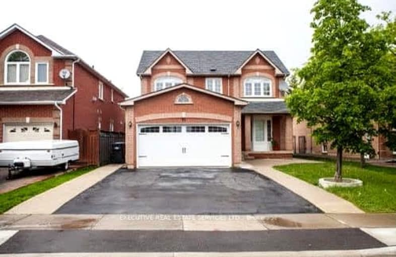 91 Lockwood Road, Brampton | Image 1