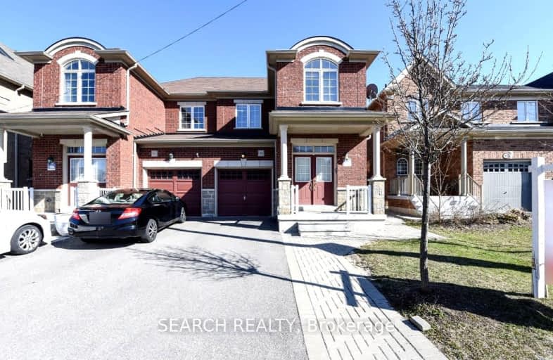 B-93 Templehill Road, Brampton | Image 1