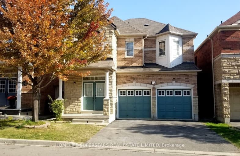 13 Grover(Main & 2nd Floor) Road, Brampton | Image 1