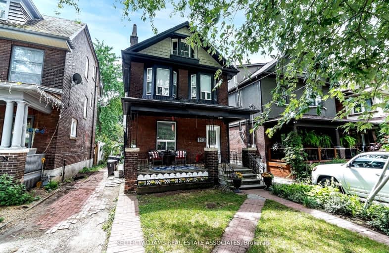 25 Boustead Avenue, Toronto | Image 1