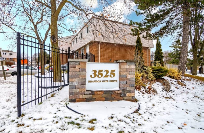 30-3525 Brandon Gate, Mississauga | Image 1