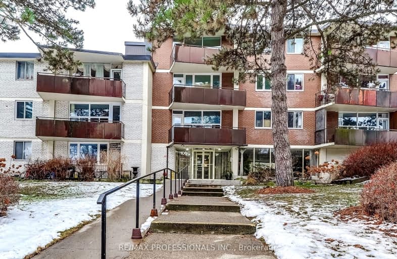 216-100 Coe Hill Drive, Toronto | Image 1