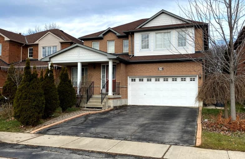 Upper-29 Hollowgrove Boulevard, Brampton | Image 1