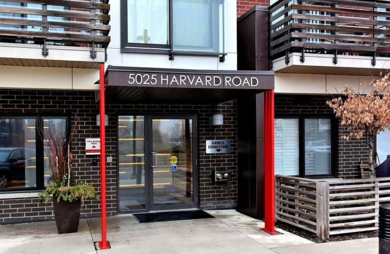 109-5025 Harvard Road, Mississauga | Image 1