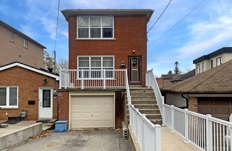 61 Cameron Avenue, Toronto | Image 1