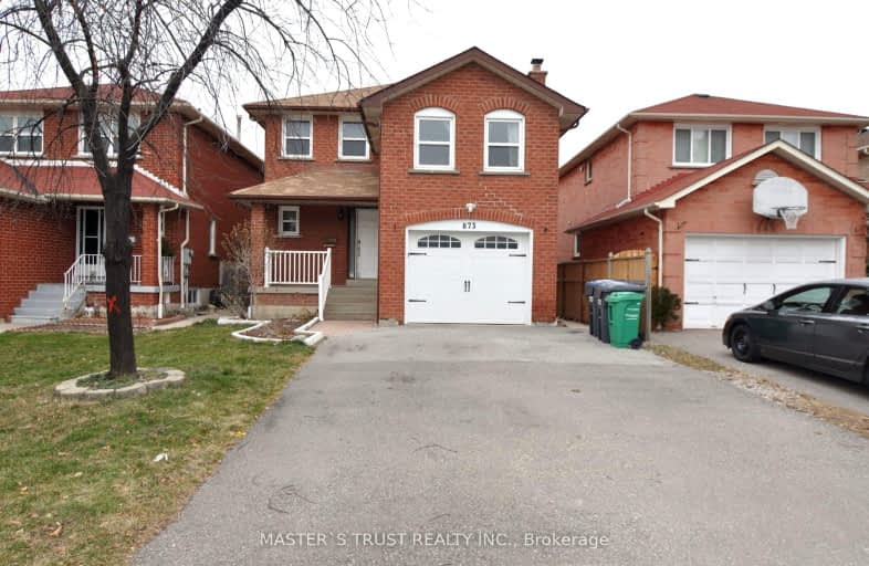 Upper-873 Apple Gate Court, Mississauga | Image 1