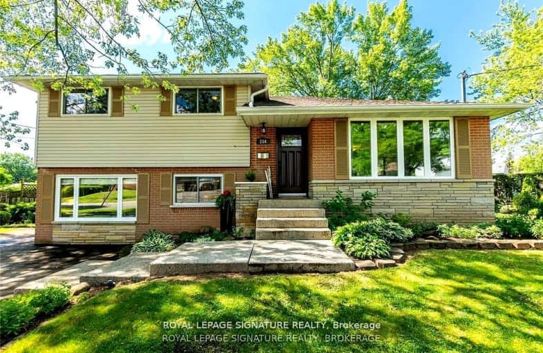 Lower-254 Hampton Heath Road, Burlington | Image 1