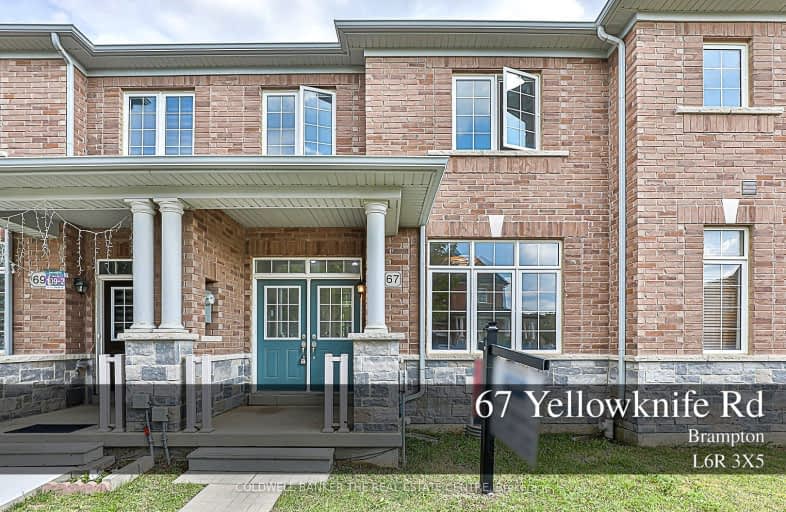 67 Yellowknife Road, Brampton | Image 1