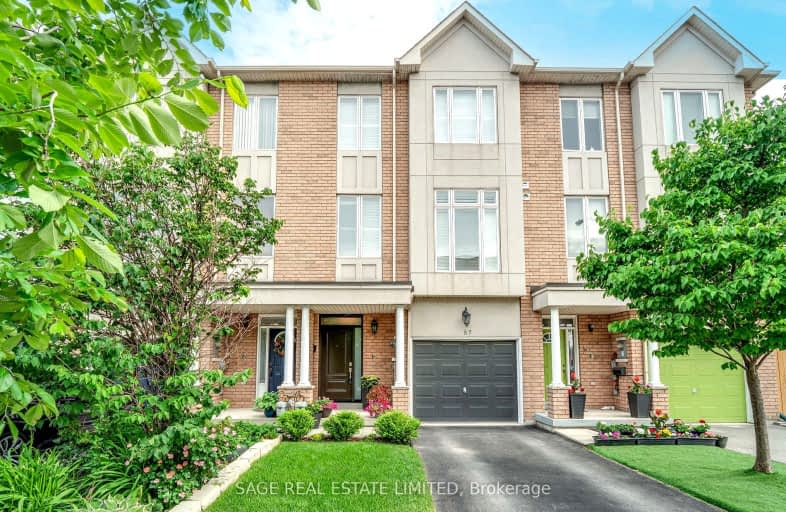 57 Market Garden Mews, Toronto | Image 1