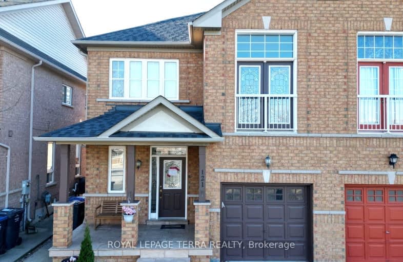 121 Ashdale Road, Brampton | Image 1