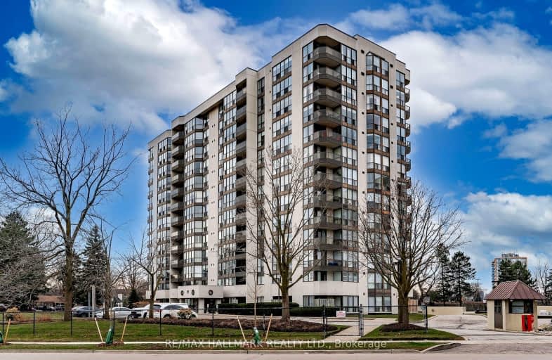 407-1111 Bough Beeches Boulevard, Mississauga | Image 1