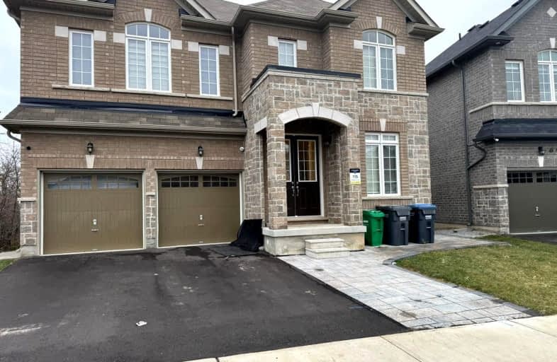 Upper-8 Unwind Crescent, Brampton | Image 1