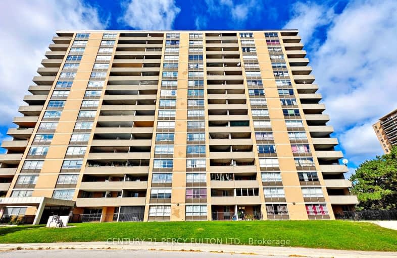 106-40 Panorama Court, Toronto | Image 1