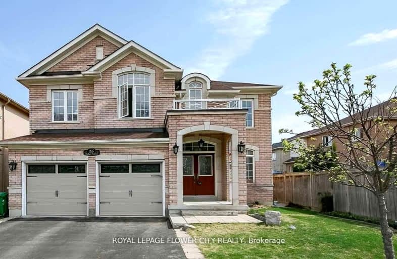 26 Hellyer Avenue, Brampton | Image 1