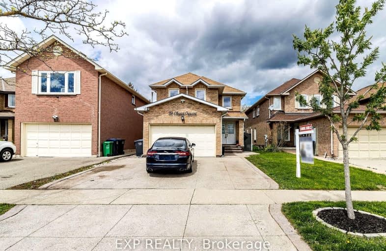 bsmnt-29 Cheviot Crescent, Brampton | Image 1