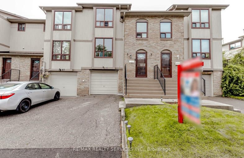 82-82 Guildford Crescent, Brampton | Image 1