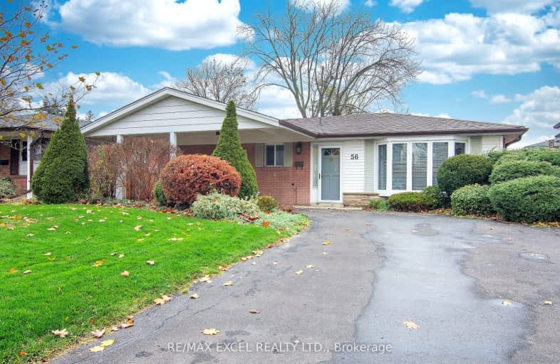 56 Farmington Drive, Brampton | Image 1