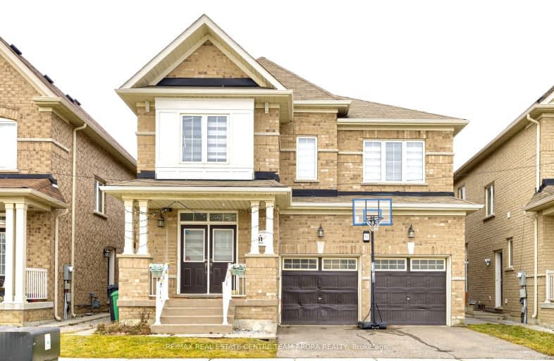 590 Remembrance Road, Brampton | Image 1