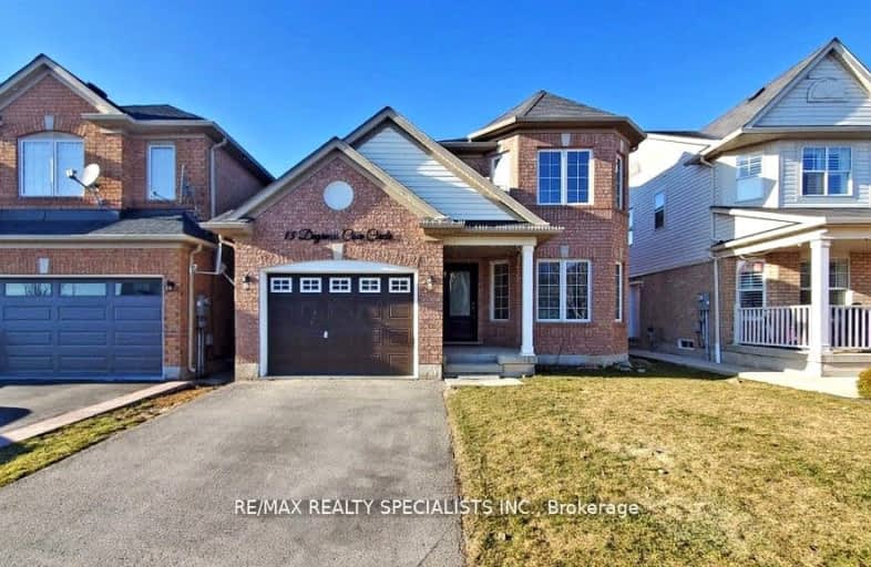 13 Degrassi Cove Circle, Brampton | Image 1