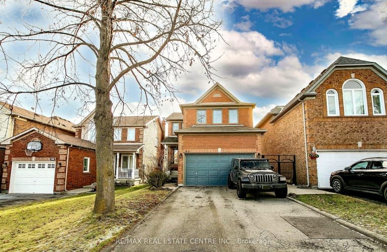 40 Rocky Mountain Crescent, Brampton | Image 1