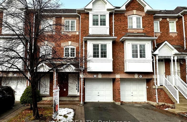 35-6060 Snowy Owl Crescent, Mississauga | Image 1