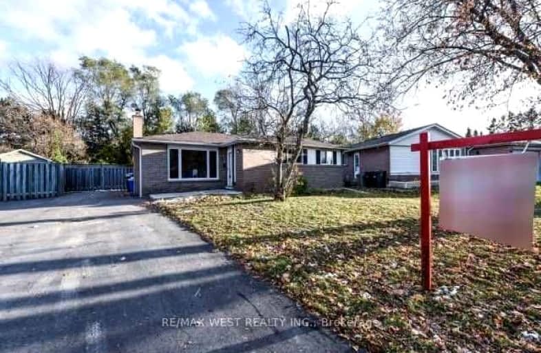 Upper-12 Duke Road, Brampton | Image 1