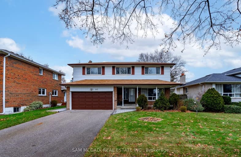 263 Chantenay Drive, Mississauga | Image 1