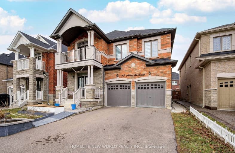 18 Amaretto Court, Brampton | Image 1