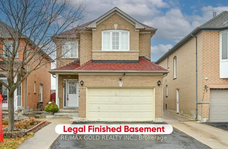 17 Red River Drive, Brampton | Image 1