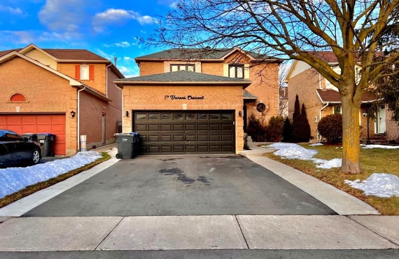 12 Vivians Crescent, Brampton | Image 1