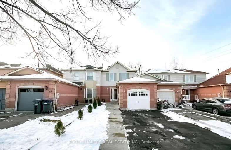 47 Saddlecreek Court, Brampton | Image 1