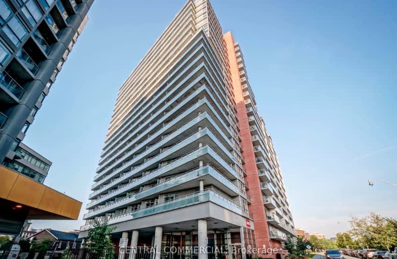 1011-38 Joe Shuster Way, Toronto | Image 1