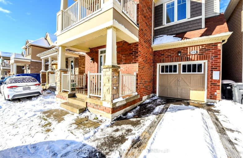 120 Benhurst Crescent, Brampton | Image 1