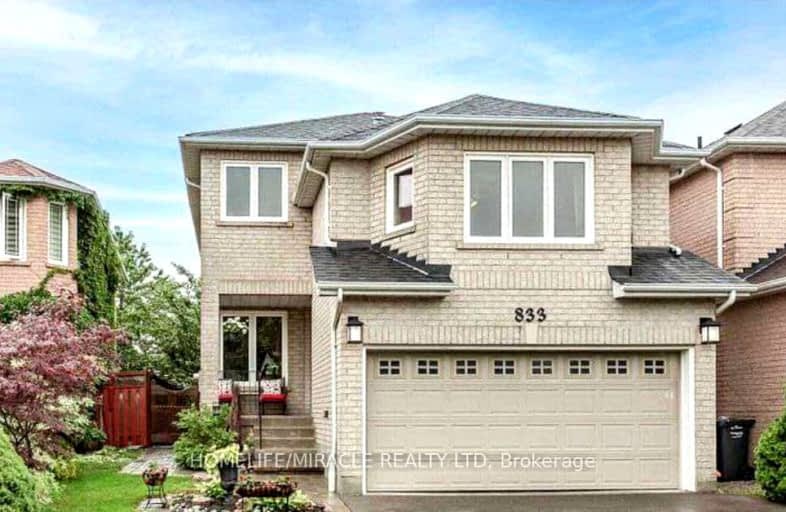 Bsmt-833 Mays Crescent, Mississauga | Image 1