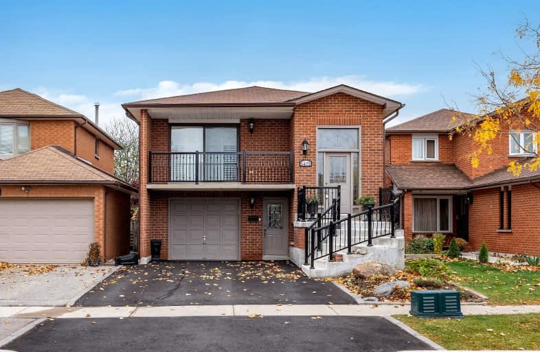 5472 Bourget Drive, Mississauga | Image 1