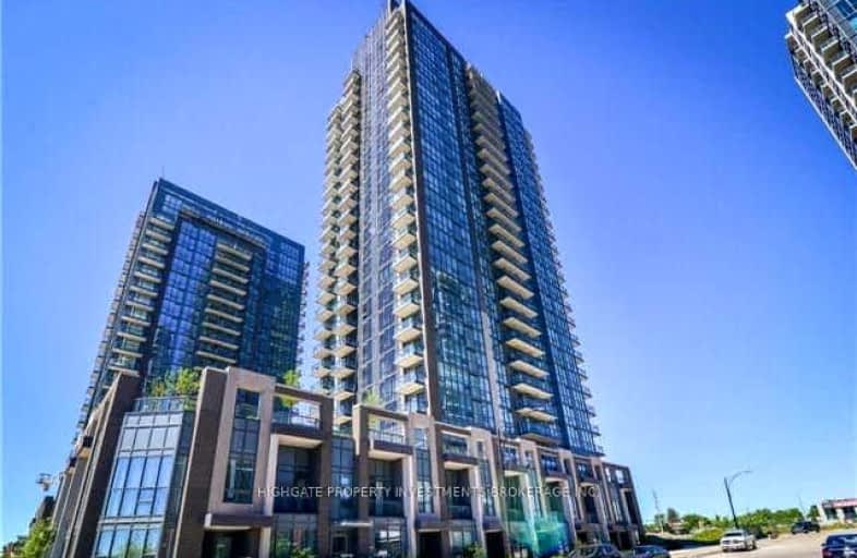 717-5033 Four Springs Avenue, Mississauga | Image 1