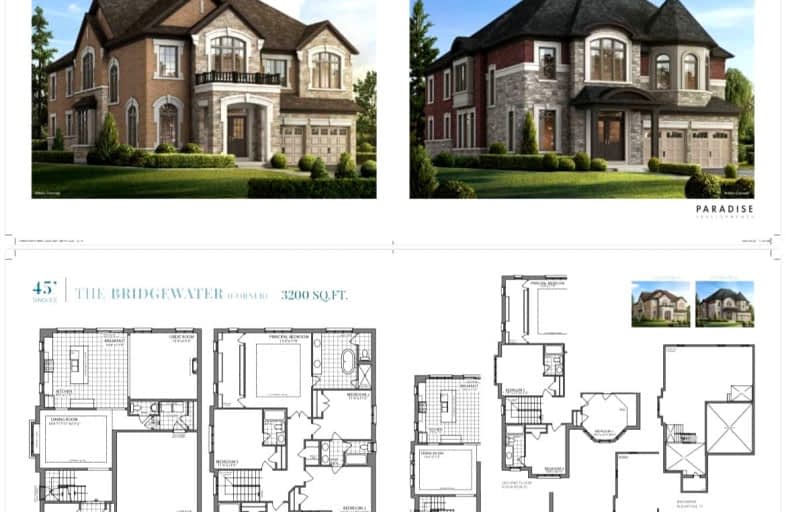 Lot 130 Arctic Tern Avenue, Brampton | Image 1