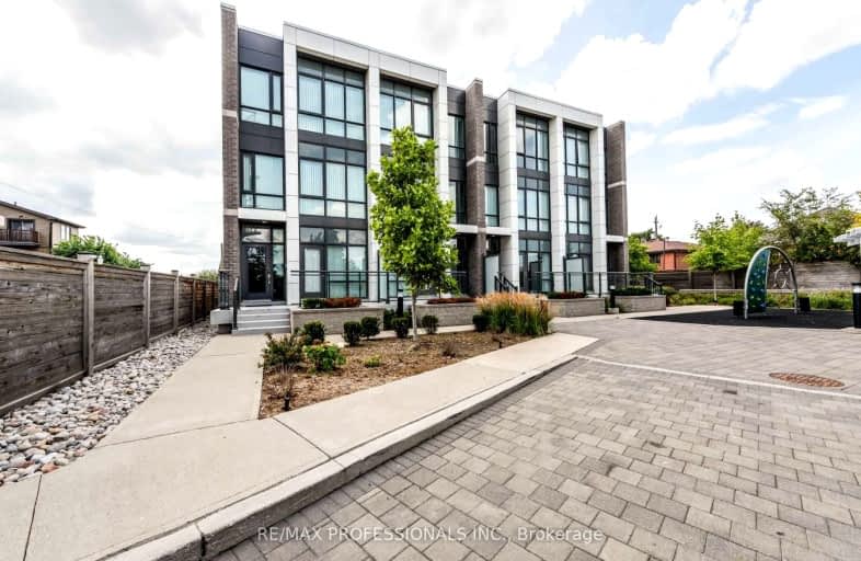 Th 3-16 McAdam Avenue, Toronto | Image 1