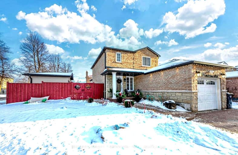 179 Ecclestone Drive, Brampton | Image 1